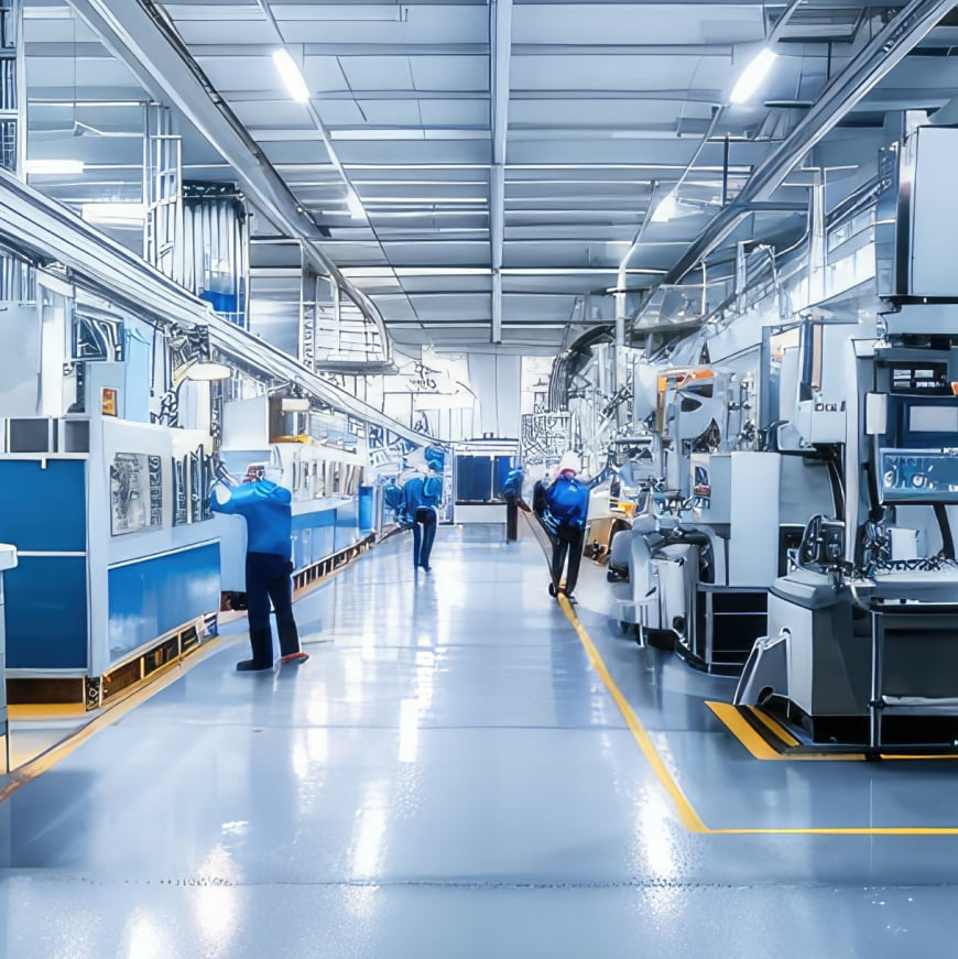 製造業